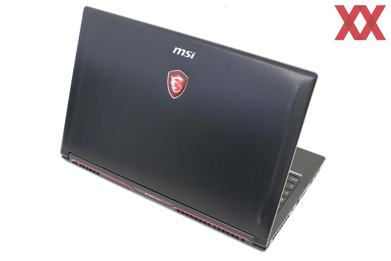 Detail Msi Gs63 Stealth Pro Nomer 7