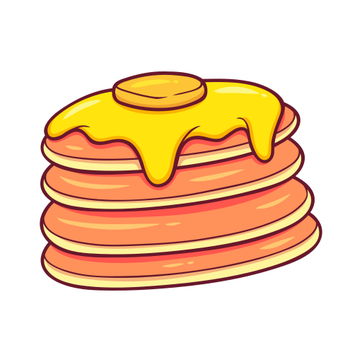 Detail Pfannkuchen Clipart Nomer 14