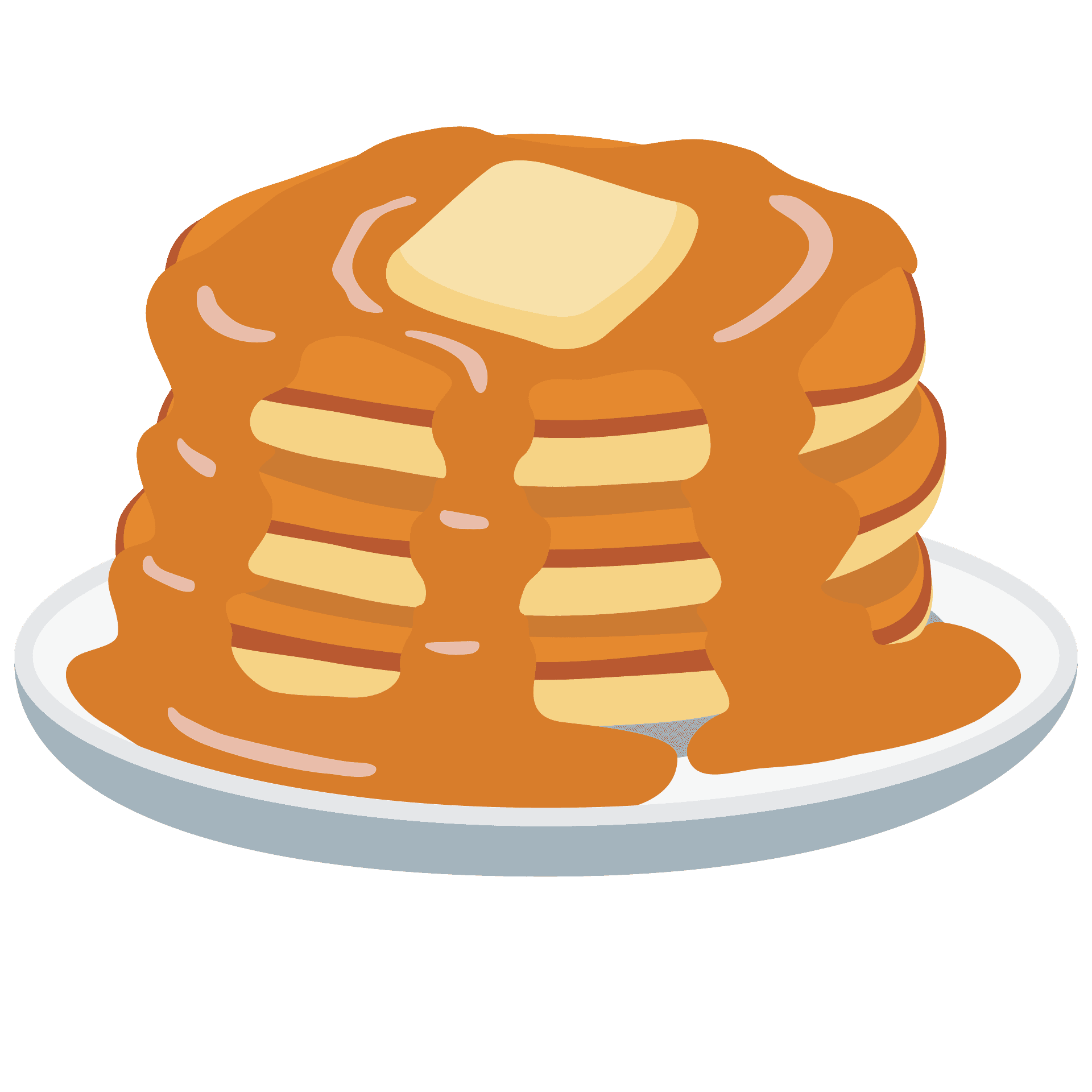 Detail Pfannkuchen Clipart Nomer 3