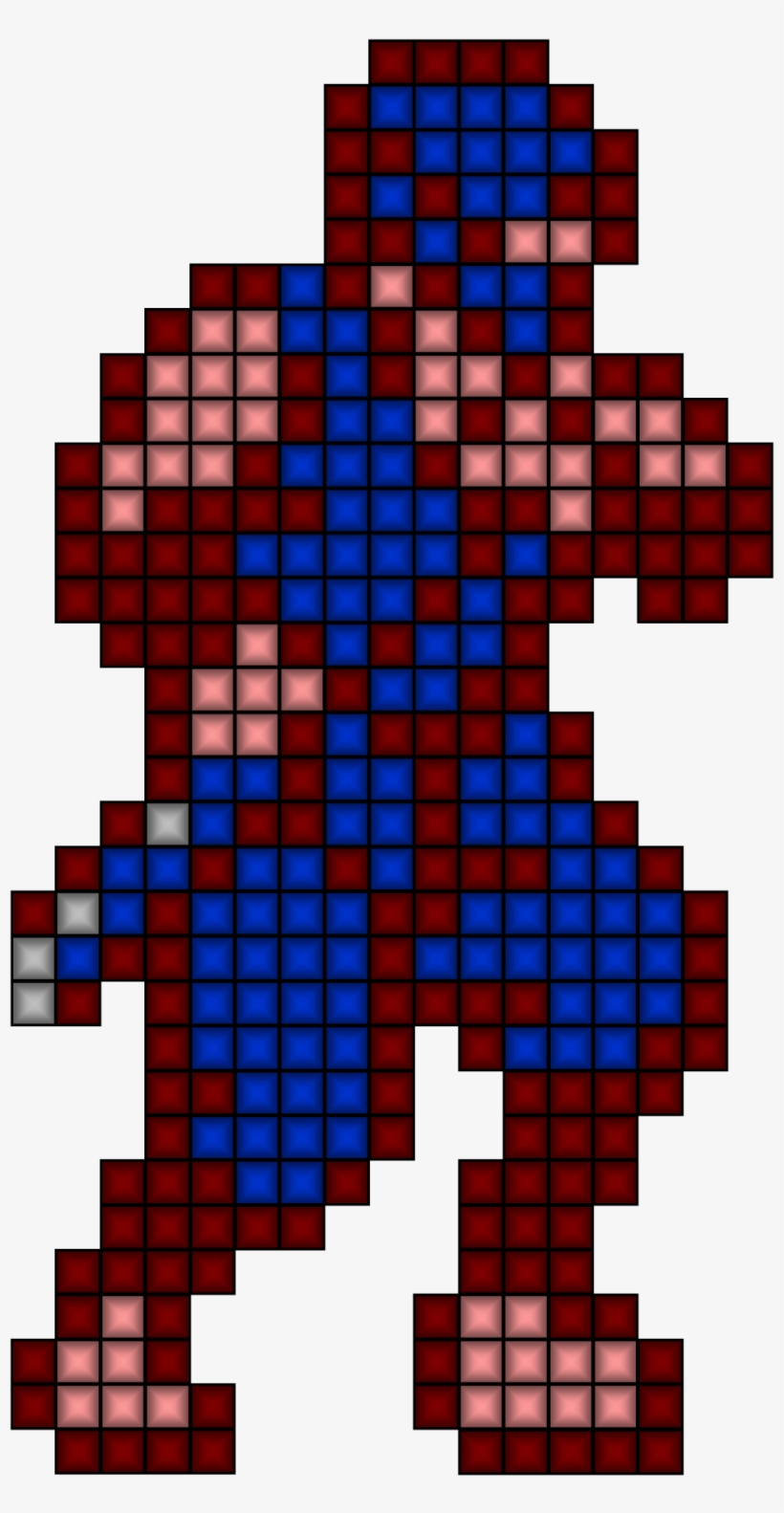 Detail Pixel Pals Ryu Nomer 11
