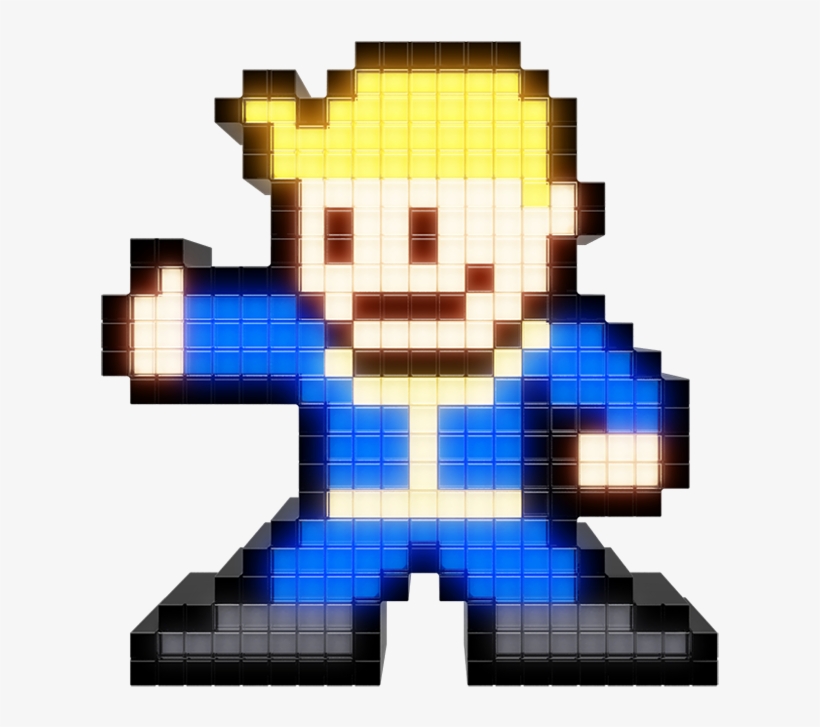 Detail Pixel Pals Ryu Nomer 13