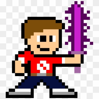 Detail Pixel Pals Ryu Nomer 17