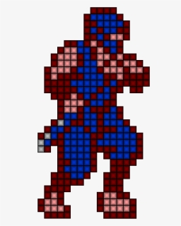 Detail Pixel Pals Ryu Nomer 8
