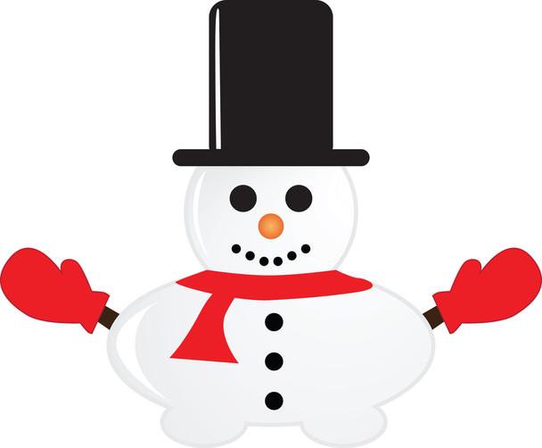 Detail Schneemann Gemalt Nomer 10