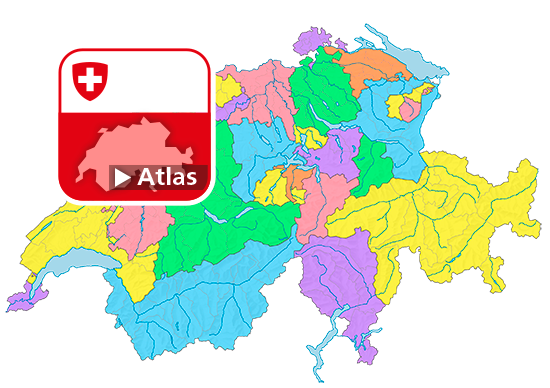 Detail Schweiz Auf Der Karte Nomer 10