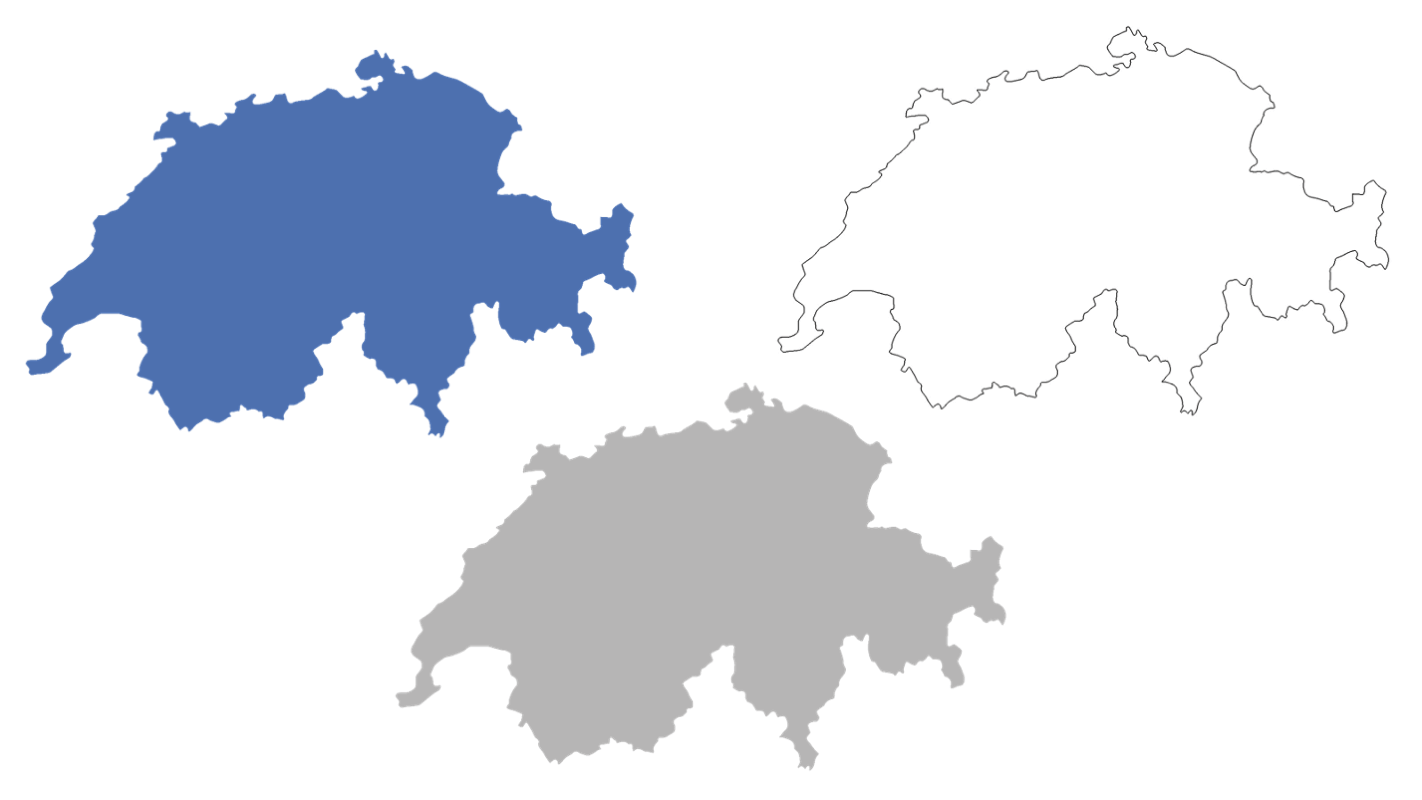 Detail Schweiz Auf Der Karte Nomer 6