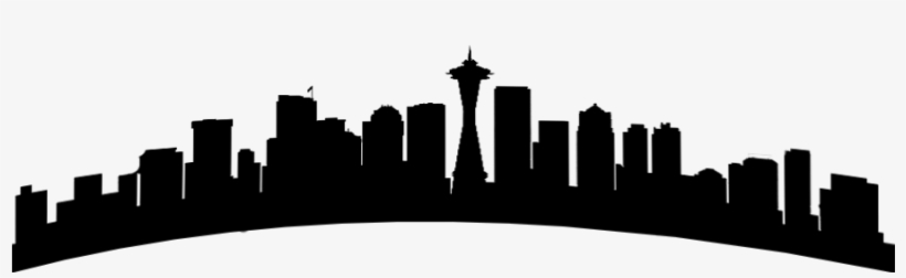 Detail Seattle Skyline Nomer 8