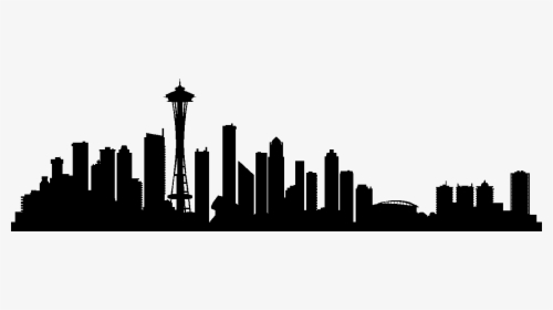 Detail Seattle Skyline Nomer 12