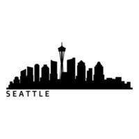 Detail Seattle Skyline Nomer 14