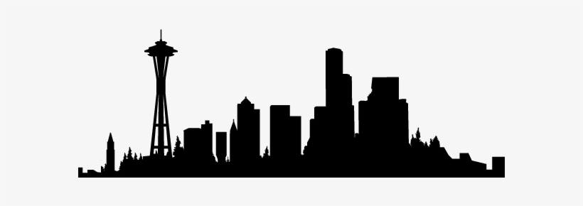 Seattle Skyline - KibrisPDR