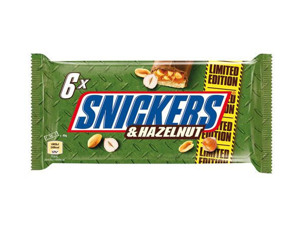 Detail Snickers White Lidl Nomer 10