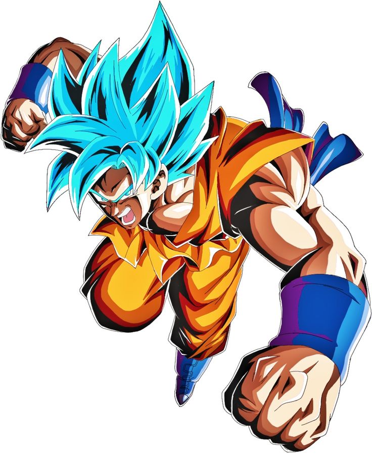 Detail Son Goku Ssj God Nomer 24