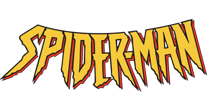 Detail Spiderman Logo Png Nomer 12