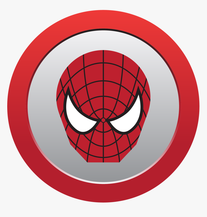 Detail Spiderman Logo Png Nomer 15