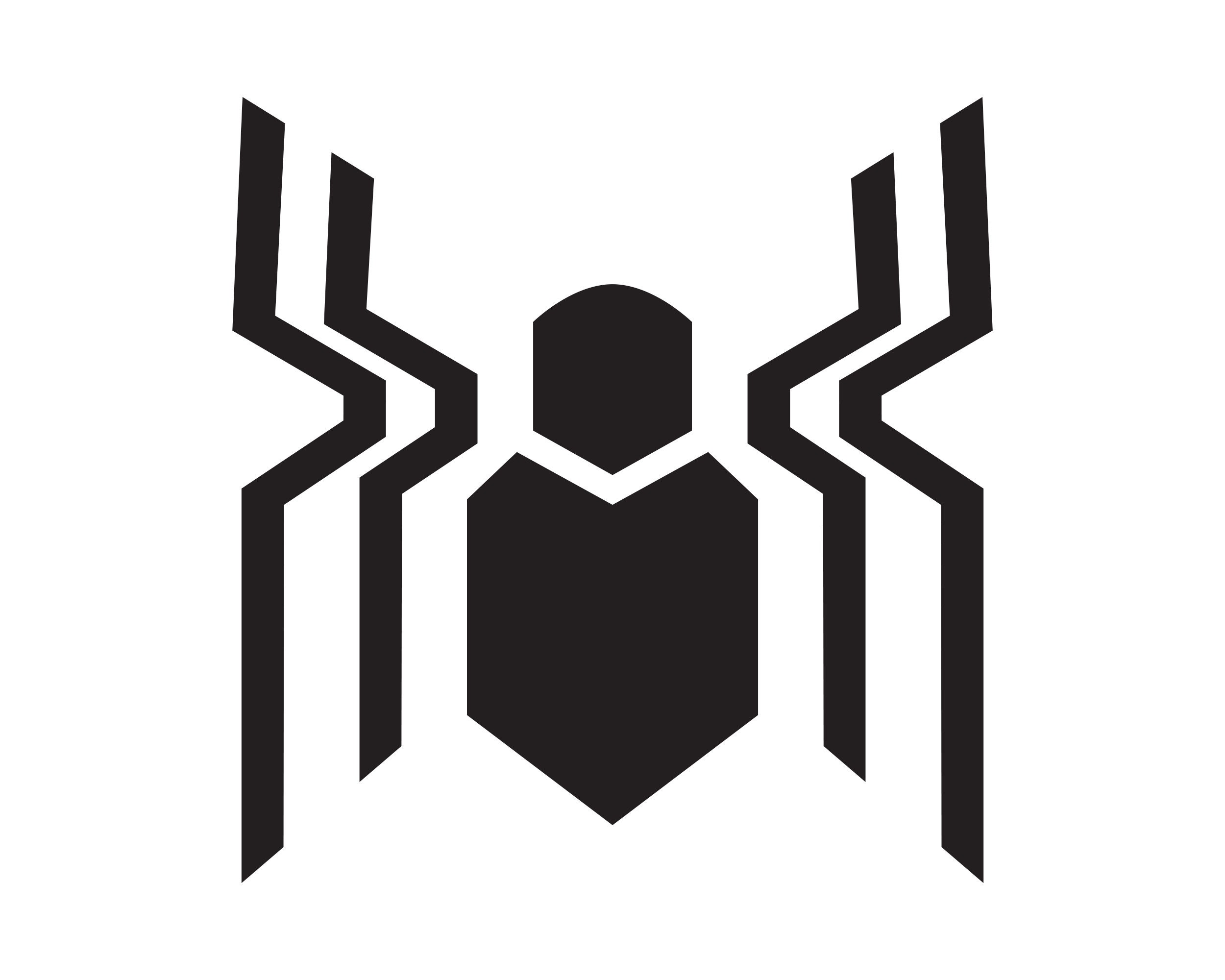 Detail Spiderman Logo Png Nomer 17