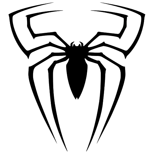 Detail Spiderman Logo Png Nomer 18