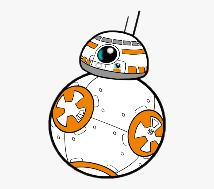 Detail Star Wars Bb8 Clipart Nomer 2