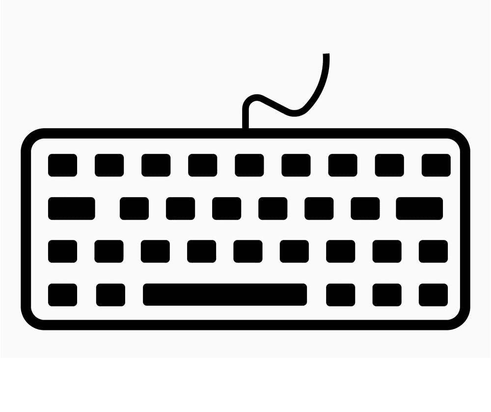 Detail Tastatur Icon Nomer 11