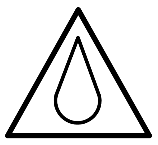 Detail Tropfen Symbol Bedeutung Nomer 3