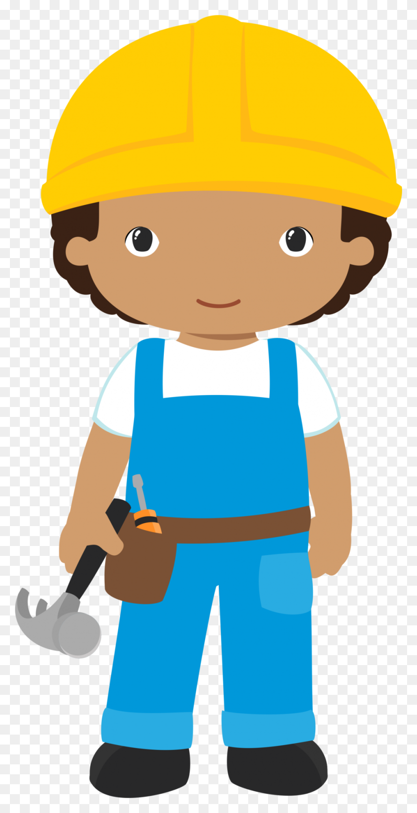 Detail Worker Clipart Nomer 9