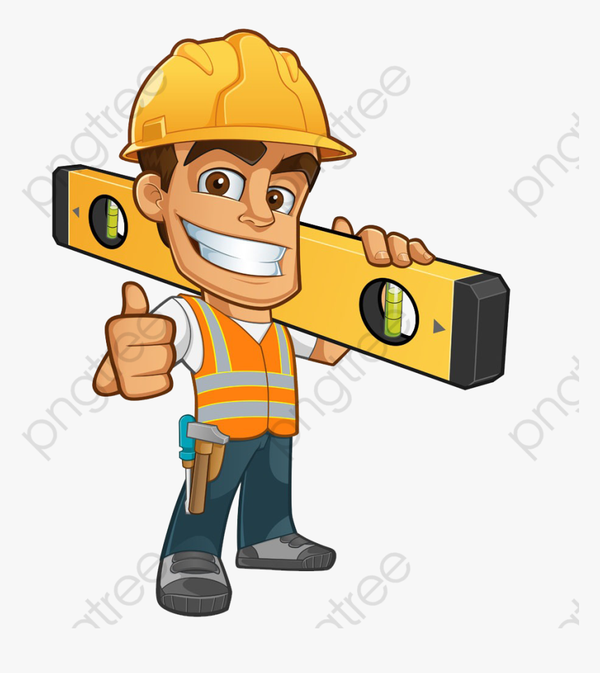 Detail Worker Clipart Nomer 14