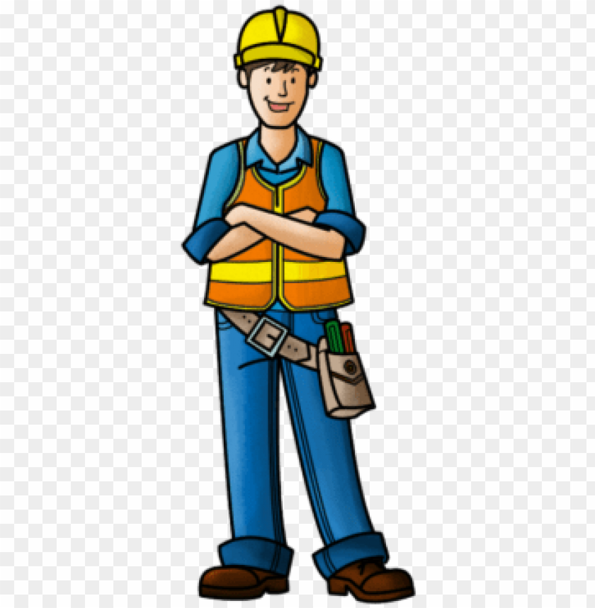 Detail Worker Clipart Nomer 5