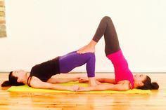 Yoga Zu Zweit - KibrisPDR