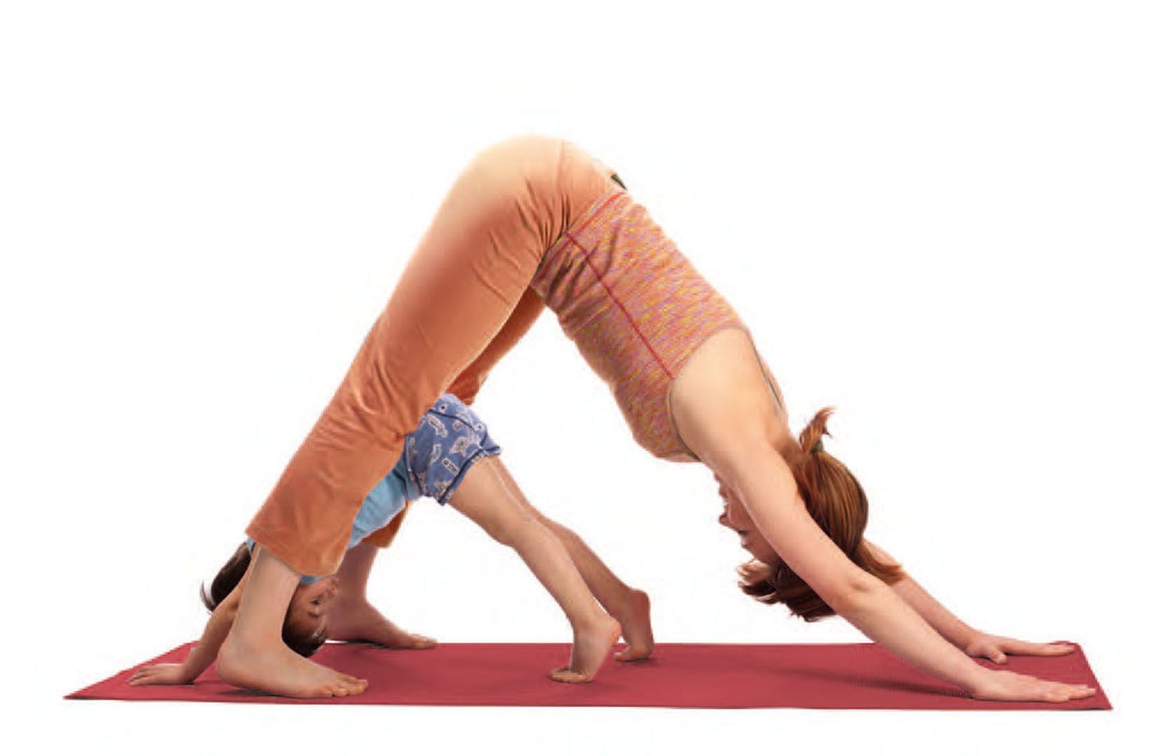 Detail Yoga Zu Zweit Nomer 10