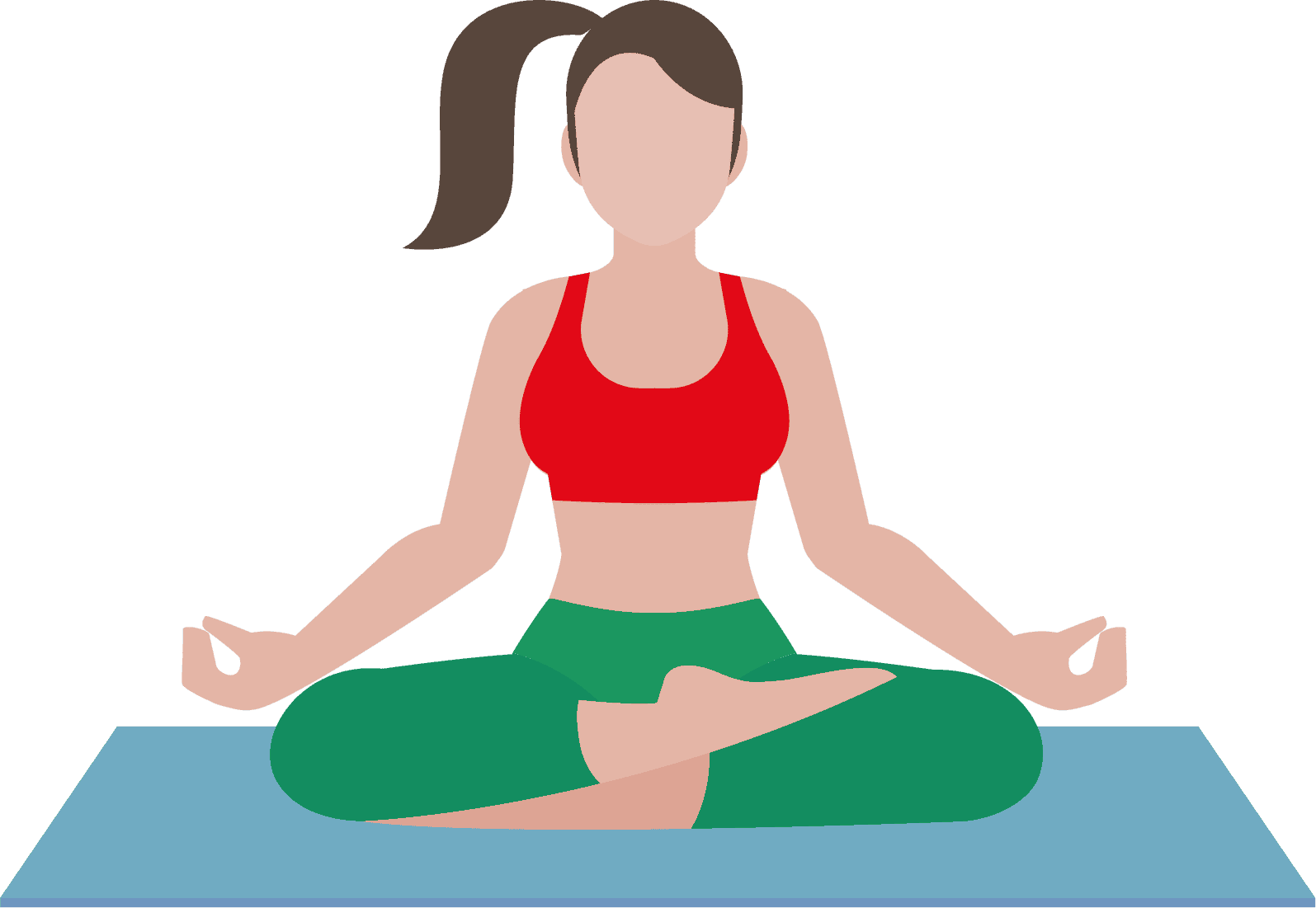 Detail Yoga Zu Zweit Nomer 15