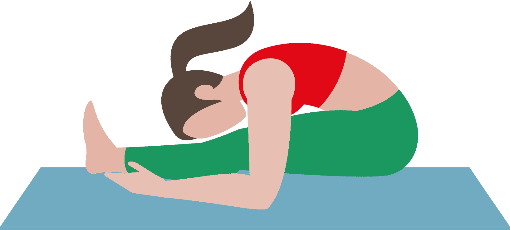 Detail Yoga Zu Zweit Nomer 17