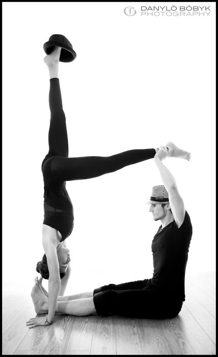 Detail Yoga Zu Zweit Nomer 6