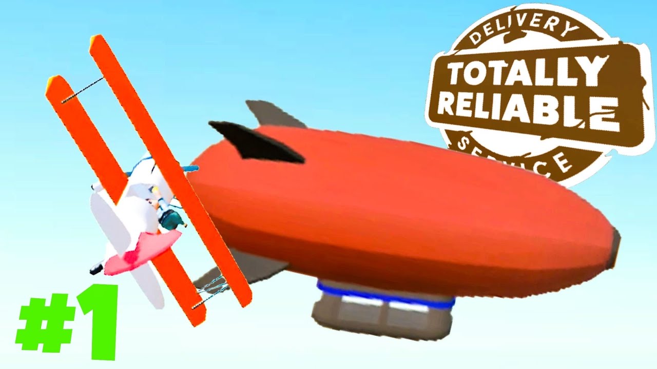Detail Airship Simulator Nomer 6