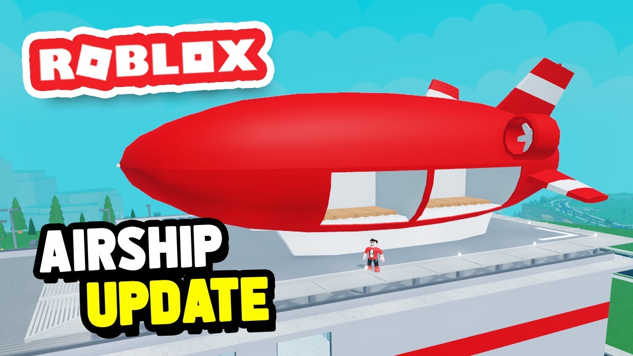Detail Airship Simulator Nomer 3