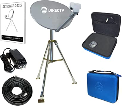 Detail Antena Satelite Automatica Nomer 5