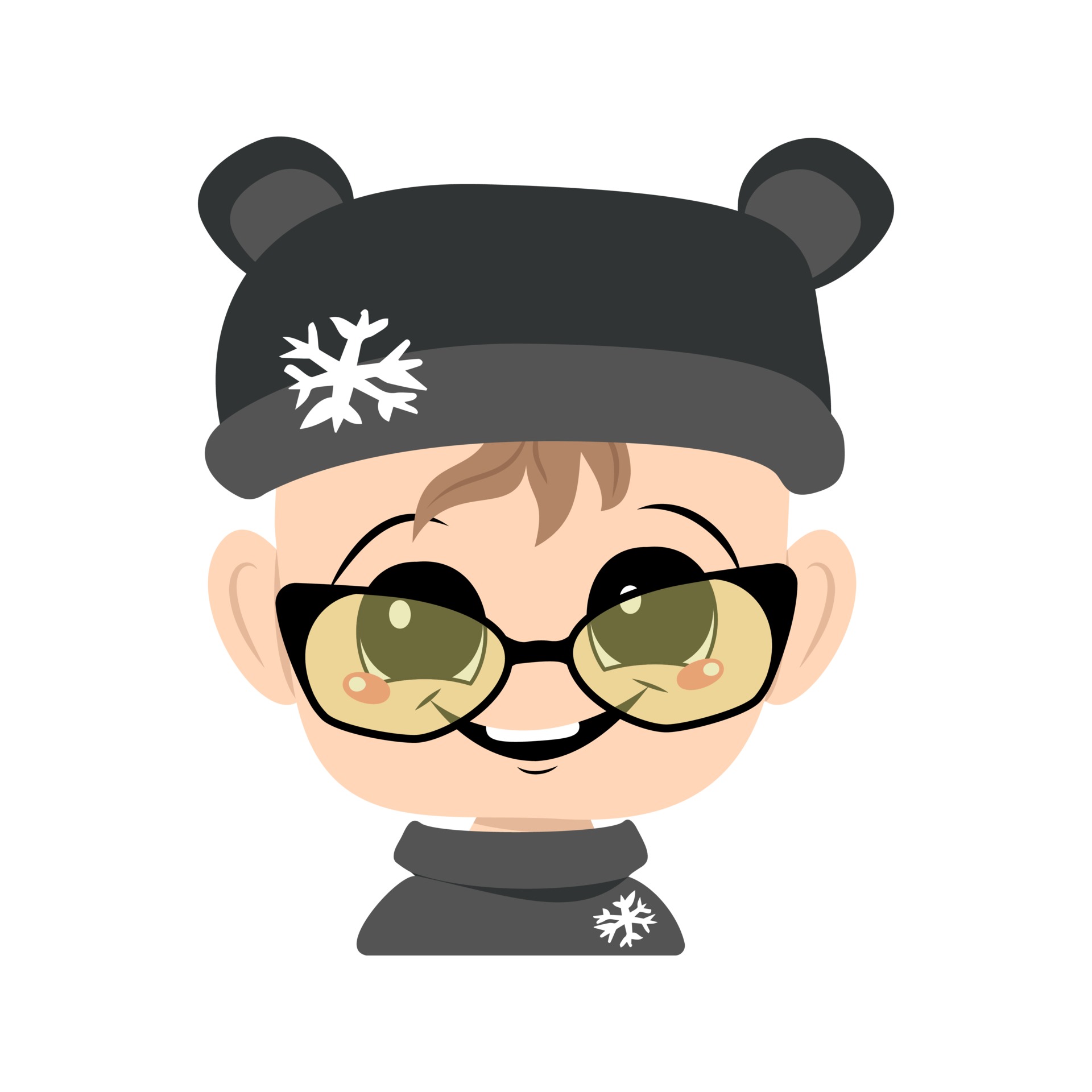 Detail Avatar Winter Nomer 9