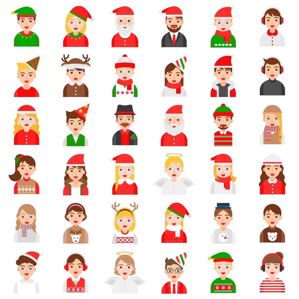 Detail Avatar Winter Nomer 4