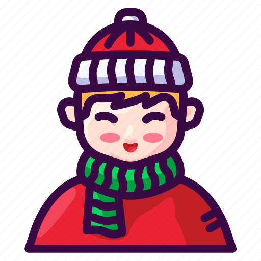 Detail Avatar Winter Nomer 6