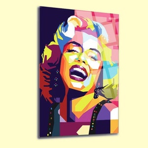 Detail Bild Marilyn Monroe Kaugummi Nomer 20