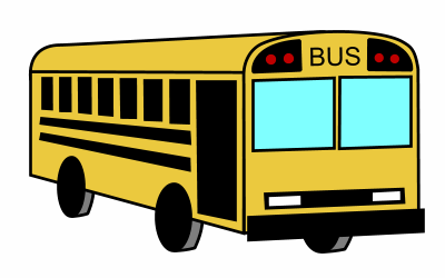 Detail Bus Drawing Nomer 11