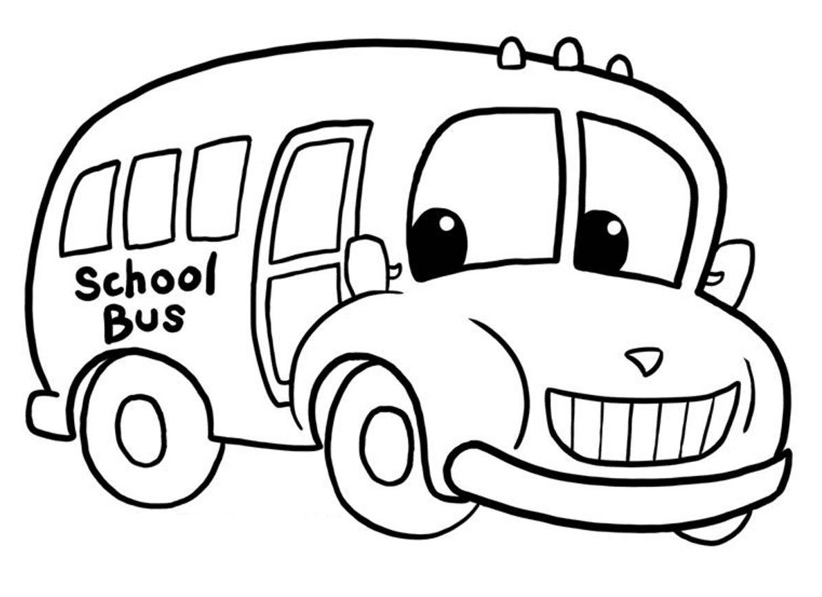 Detail Bus Drawing Nomer 14