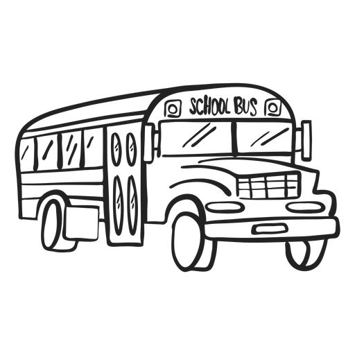 Detail Bus Drawing Nomer 15
