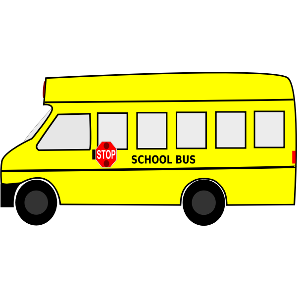 Detail Bus Drawing Nomer 5