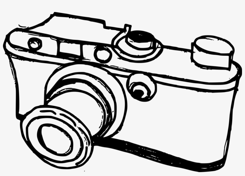 Detail Camera Sketch Nomer 12