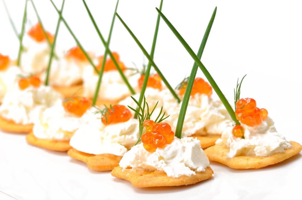 Detail Canapes Bilder Nomer 2