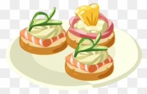 Detail Canapes Bilder Nomer 5