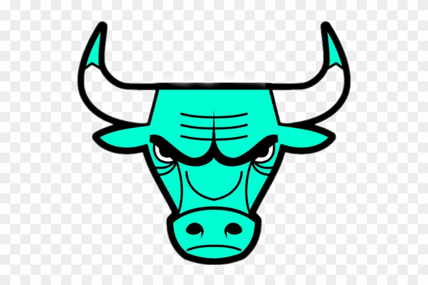 Detail Chicago Bulls Logo Nomer 11