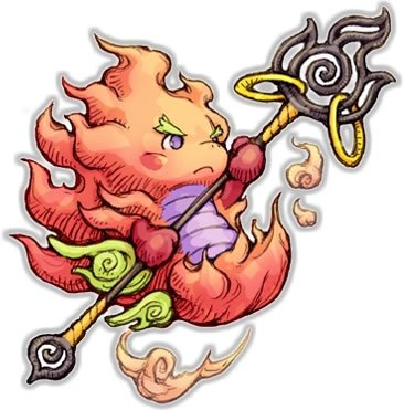 Detail Children Of Mana Characters Nomer 2