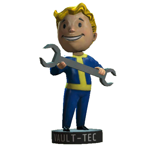 Corvega Bobblehead - KibrisPDR