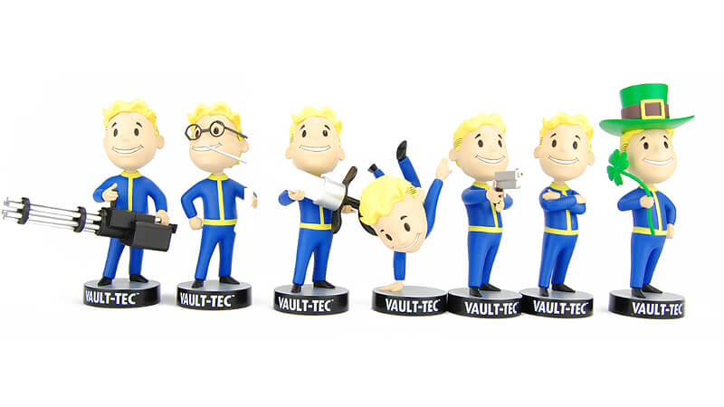 Detail Corvega Bobblehead Nomer 2