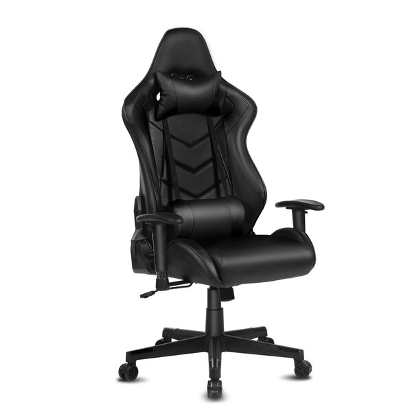 Detail Dark Knight Gaming Chair Nomer 13